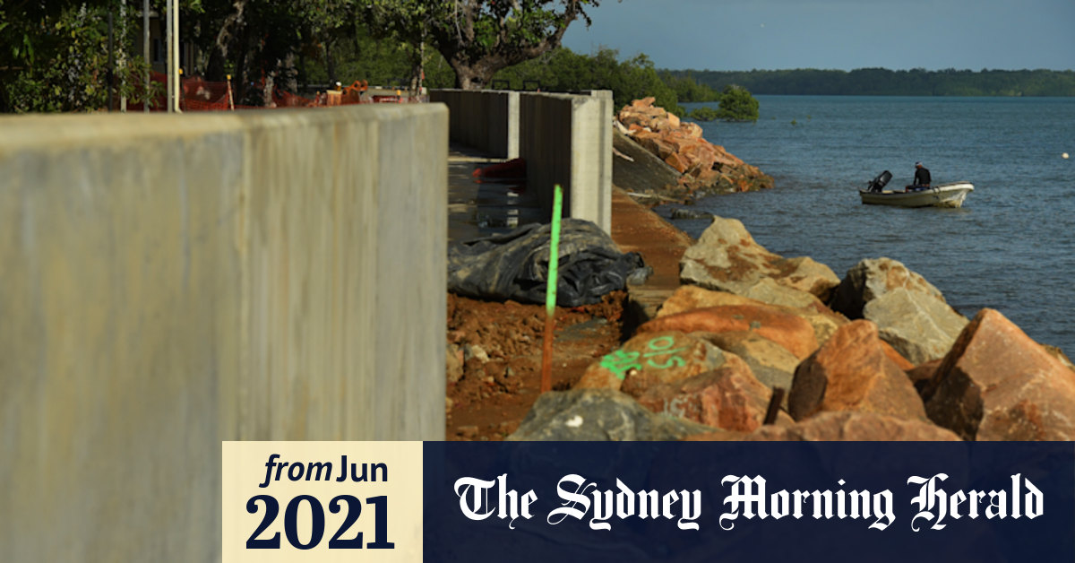 Climate change: Morrison government taken to UN by Torres Strait